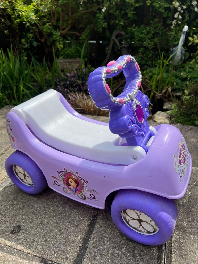 🔥 Kids Ride-on toy