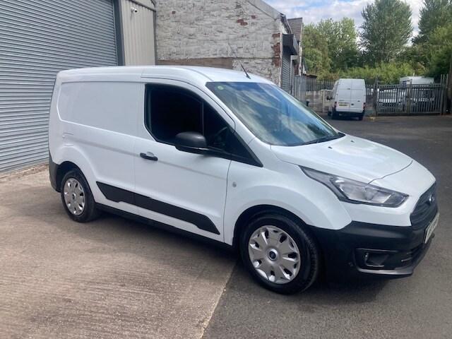 2020 Ford Transit Connect 1.5 200 BASE TDCI Manual Panel Van Diesel Manual