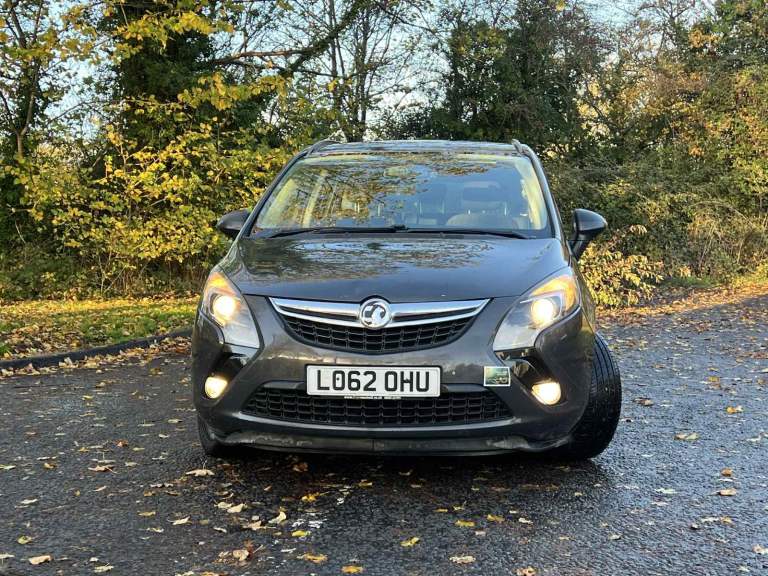 Vauxhall, ZAFIRA, MPV, 2013, Other, 1956 (cc), 5 doors
