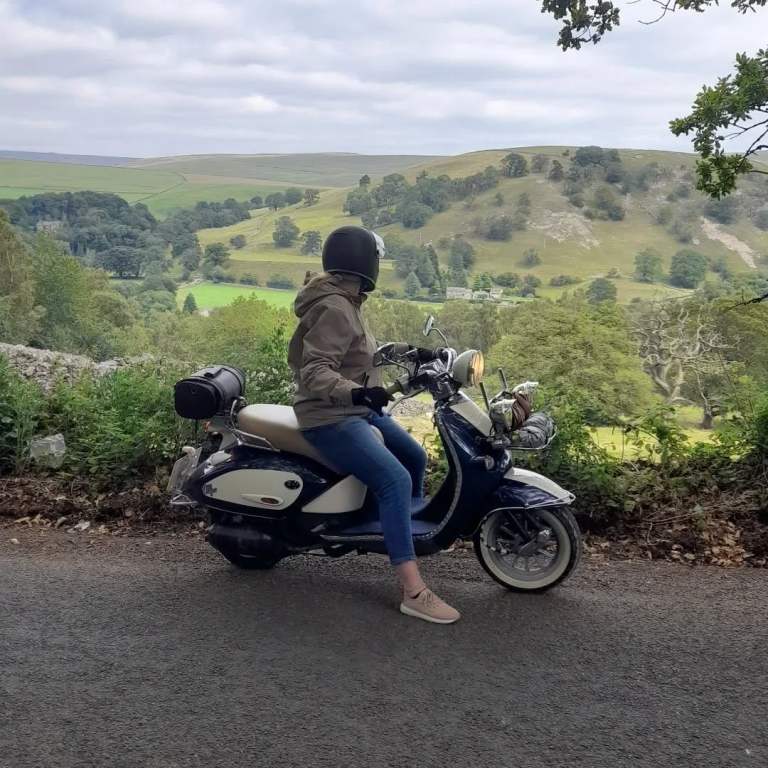 Aprilia, MOJITO, 2005, 125 (cc) - "Alfie"