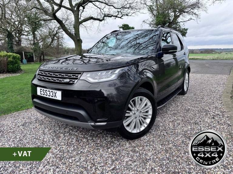 2019 Land Rover Discovery 5 COMMERCIAL 3.0 SDV6 SE AUTOMATIC  4x4 Diesel Automatic
