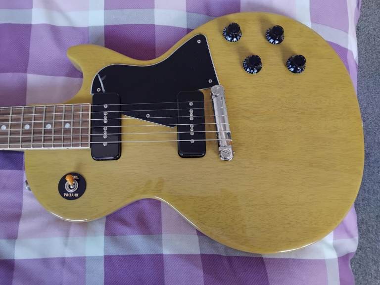 Gibson Les Paul Special (TVY) 2024