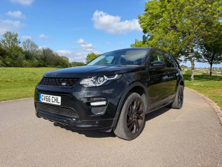 2016 Land Rover Discovery Sport 2.0 TD4 HSE Dynamic Lux Auto 4WD Euro 6 (s/s) 5dr ESTATE Diesel A...