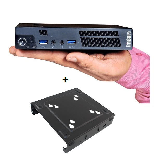 Lenovo ThinkCentre Mini Tiny i5 PC with VESA Mount