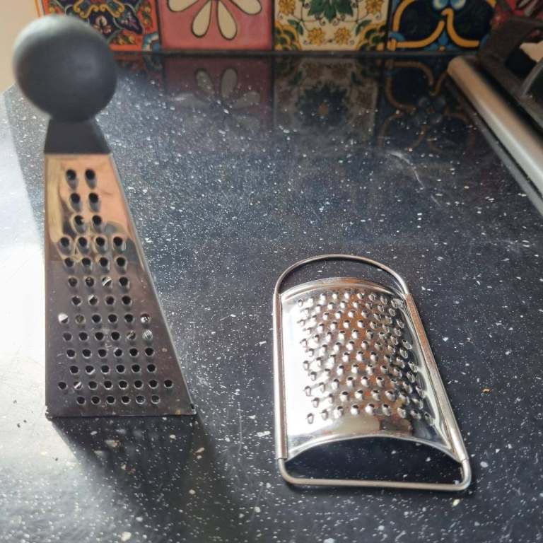Mini Graters