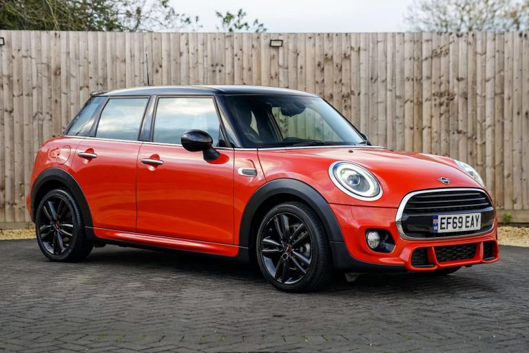 2019 MINI Hatch 1.5 COOPER SPORT 5dr Hatchback Petrol Manual