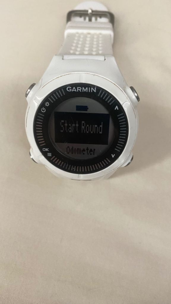 Golf GPS watch - Garmin