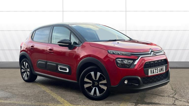 image for 2024 Citroen C3 1.2 PureTech Plus 5dr Petrol Hatchback Hatchback Petrol Manual