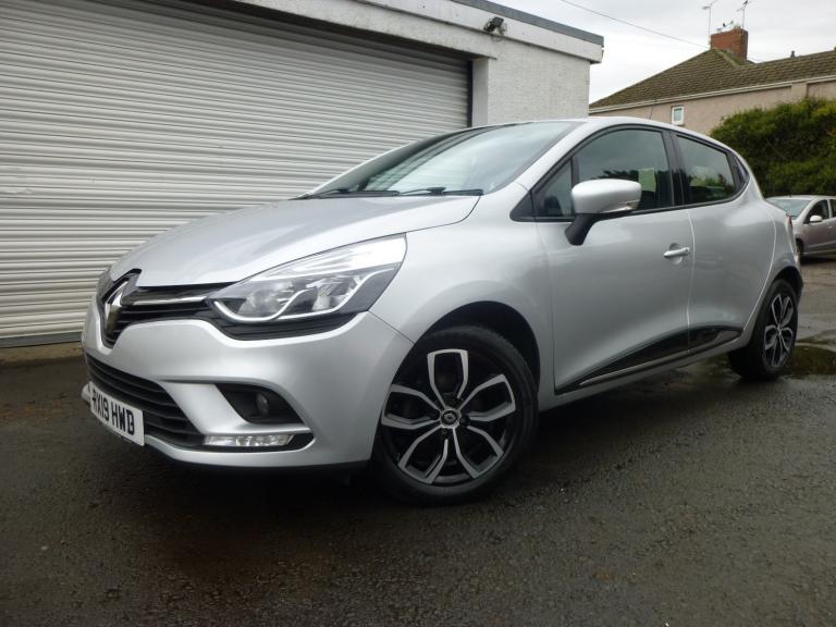 RENAULT CLIO 1.5 DCI 90 PLAY EDITION EURO6 ULEZ 5DR HATCH 2025