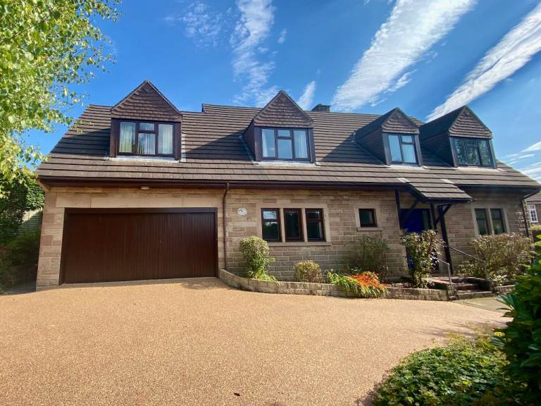 5-Bed Detached Home – Valued Over £650k | Huge Potential | Matlock