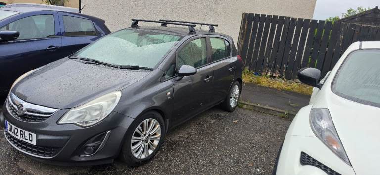 Vauxhall, CORSA, Hatchback, 2012, Manual, 1398 (cc), 5 doors