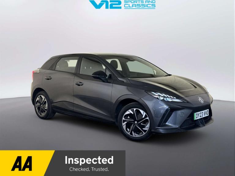 2023 MG MG4 125kW SE EV 51kWh 5dr Auto HATCHBACK ELECTRIC Automatic