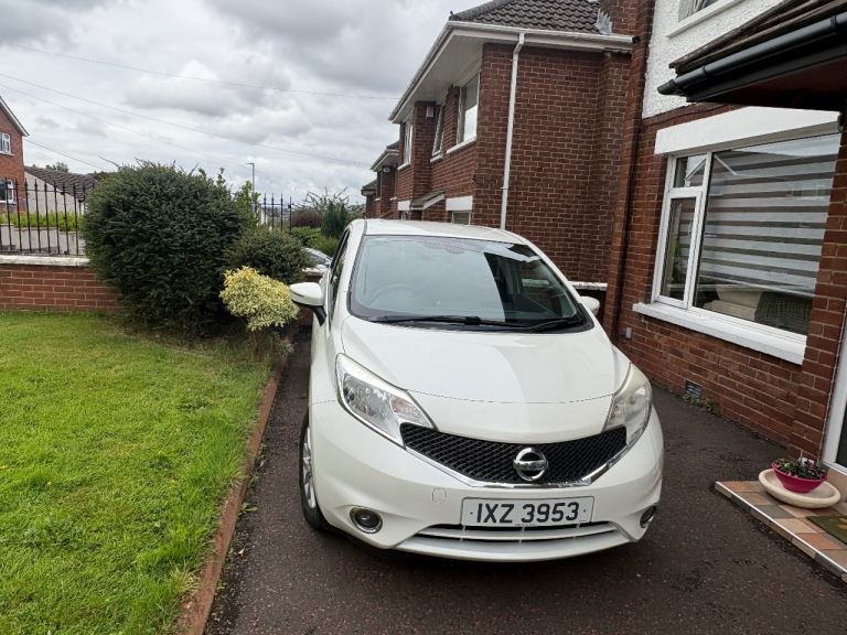Nissan, NOTE, MPV, 2015, Manual, 1198 (cc), 5 doors