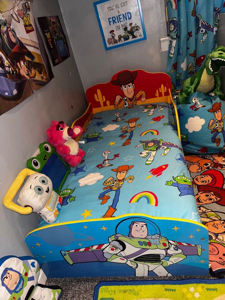 Toy Story Bedroom Bundle 