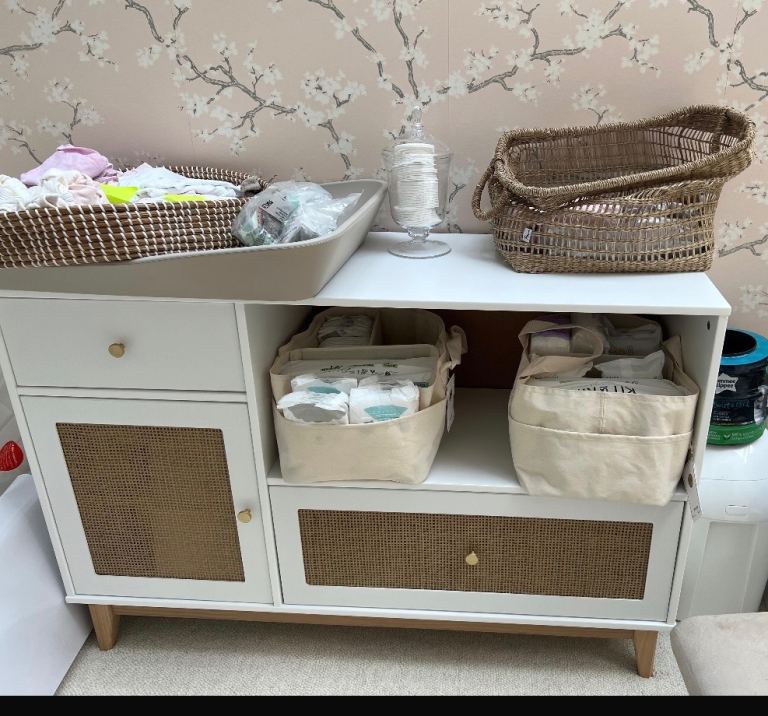 La Redoute console/ Storage table 