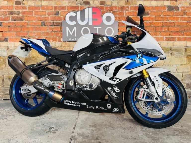 BMW HP4 CARBON EDITION 2013