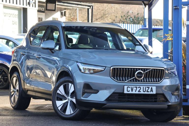 2023 Volvo XC40 1.5 T4 Recharge PHEV Core Bright 5dr Auto ESTATE PETROL/ELECTRIC Automatic