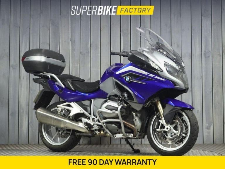 2014 64 BMW R 1200 RT