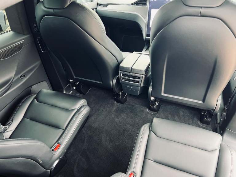 TESLA MODEL X (Dual Motor) Performance SUV 5dr Electric Auto 4WDE (Ludicrous)