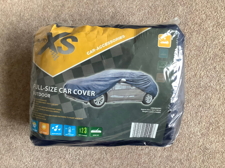 New Car Cover
