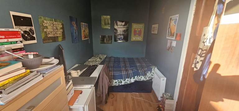 Single room off Ferry Road (EH5 2HR) — £600/month, all bills included