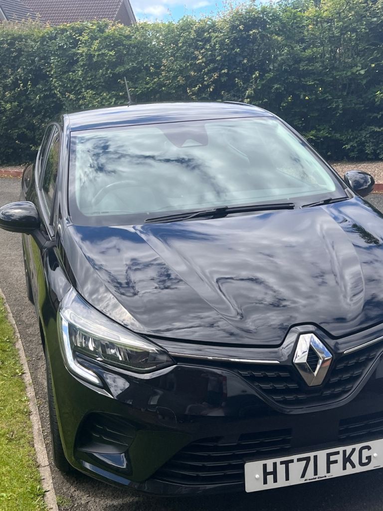Renault, CLIO, Hatchback, 2022, Manual, 999 (cc), 5 doors