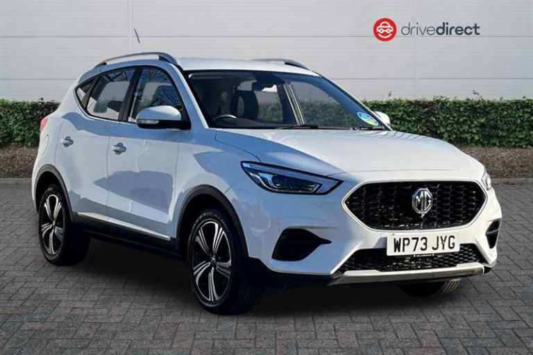 2023 MG MG ZS 1.0 T-GDI Excite SUV 5dr Petrol Auto Euro 6 (111 ps) SUV Petrol Automatic