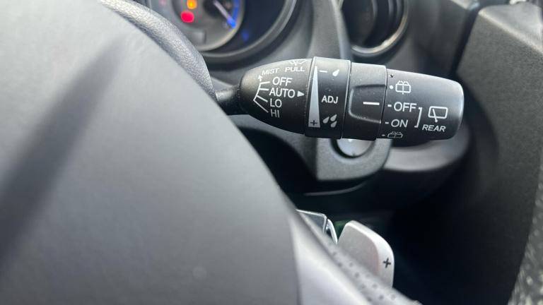 2014 Honda Jazz 1.3 IMA HS Hybrid 5dr CVT Hybrid Hatchback Hatchback Hybrid Automatic