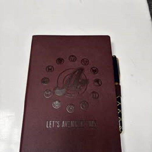Avengers 'Let's Avenge This' Notebook with Pen and case– brand new in packet
