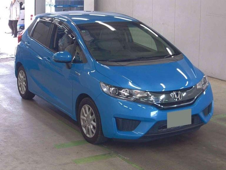 2013 Honda Jazz HONDA JAZZ 1.5 HYBRID F PACKAGE Hatchback Petrol Automatic