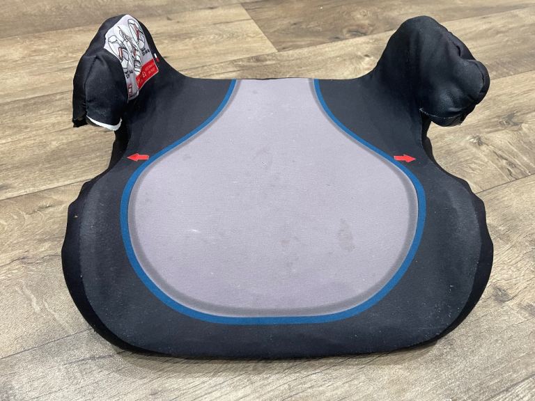 Car booster seat - free