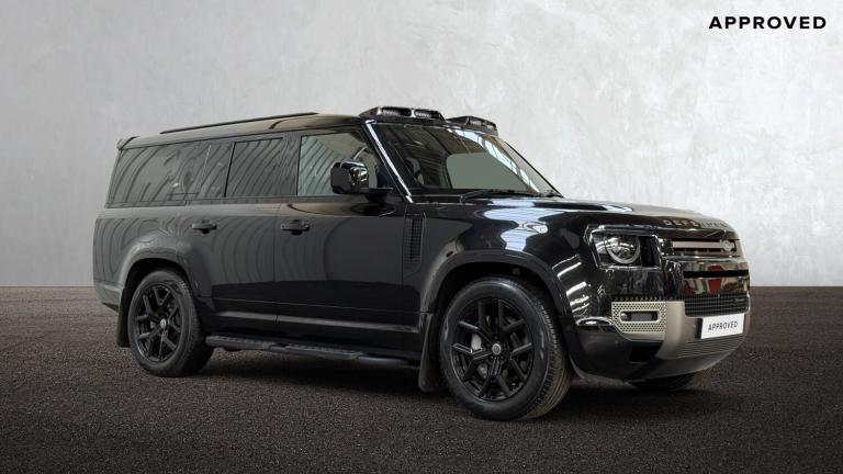 2023 Land Rover Defender Diesel Estate 3.0 D300 X-Dynamic HSE 130 5dr Auto (8 Seat) SUV Diesel Au...