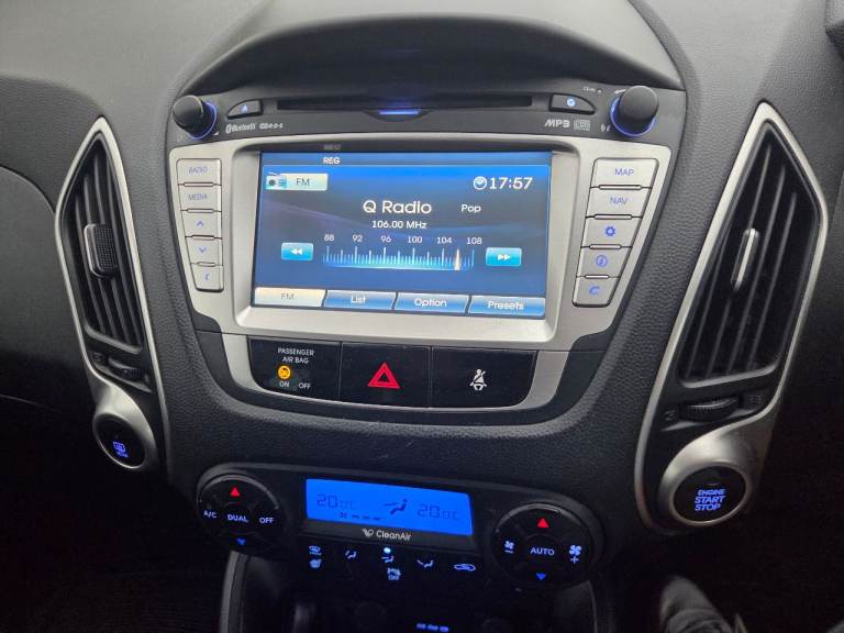 Hyundai, IX35, Estate, 2013, Manual, 1685 (cc), 5 doors