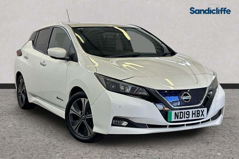 2019 Nissan Leaf 81881 Hatchback Electric Automatic