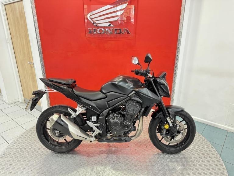 2024 '73'  Honda CB500 Hornet