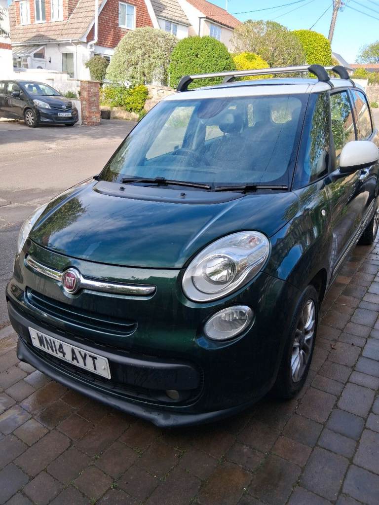 Fiat, 500L, MPV, 2014, Manual, 1248 (cc), 5 doors