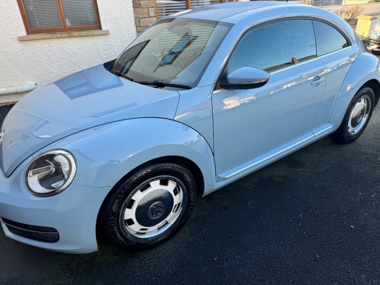Volkswagen, BEETLE, Hatchback, 2015, Manual, 1968 (cc), 3 doors