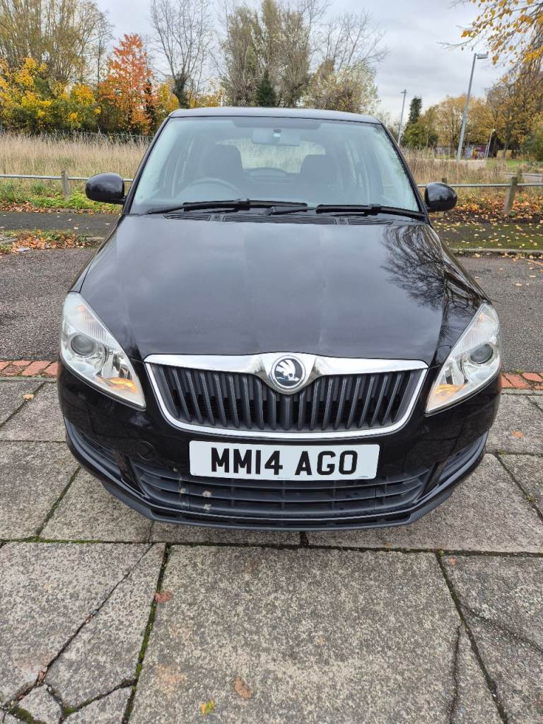 Skoda, FABIA, Hatchback, 2014, Manual, 1198 (cc), 5 doors