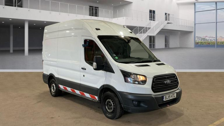 2019 Ford Transit 2.0 TDCi 130ps H3 Van PANEL VAN Diesel Manual