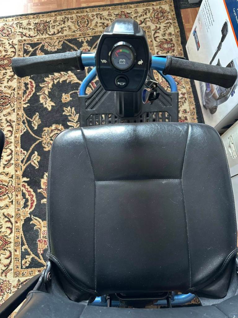 Rascal Liteway Mobility Scooter