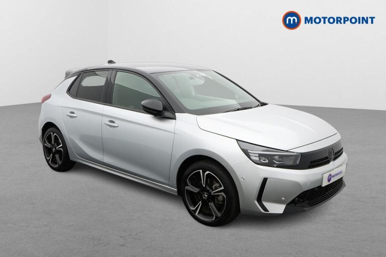 2025 Vauxhall Corsa 1.2 Turbo Ultimate 5dr Auto Hatchback Petrol Automatic