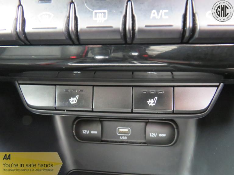 KIA SPORTAGE 1.6 T-GDi GT-Line 1 Owner, Full Dealer History! 2018