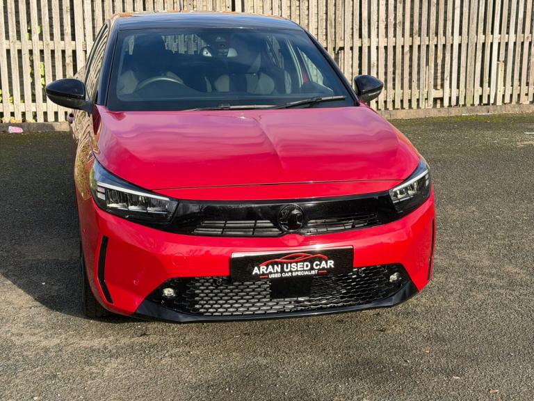 2024 Vauxhall Corsa 1.2 GS 5dr HATCHBACK Petrol Manual