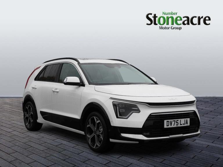 2025 Kia Niro 1.6h GDi Aspire DCT Euro 6 (s/s) 5dr ESTATE Petrol/Electric Hybrid Automatic