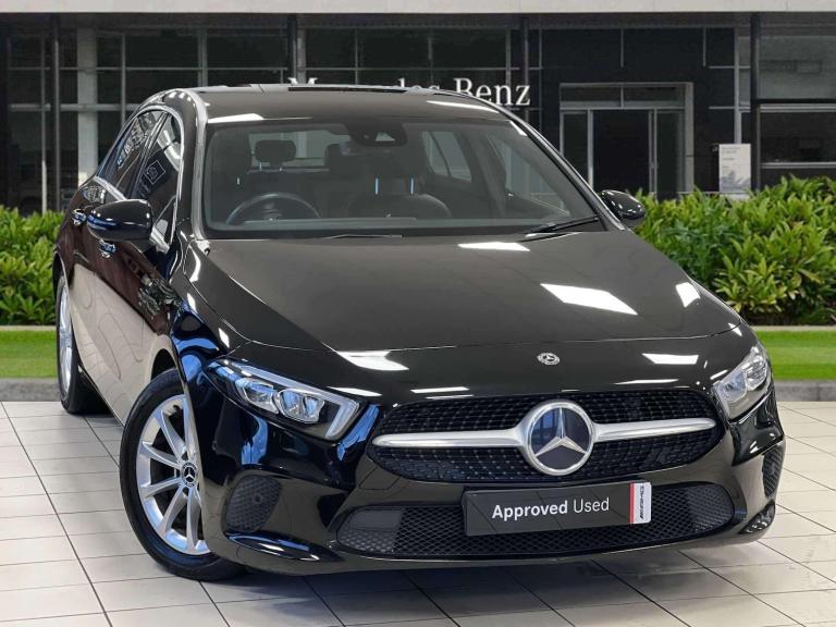  Mercedes-Benz A-Class A180d Sport Executive 5dr Auto Hatchback Diesel Automatic
