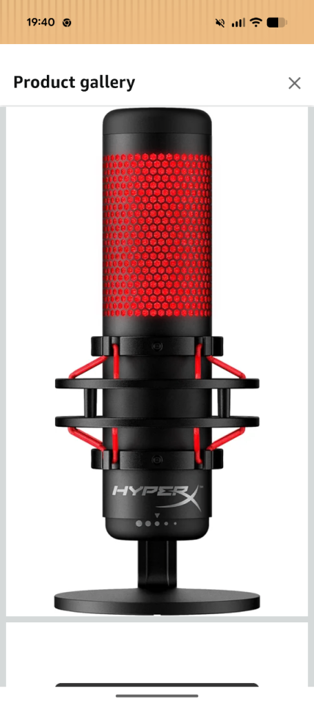 Hyper x quad cast 