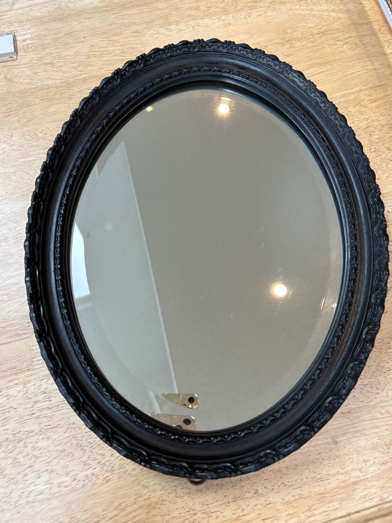 Vintage mirror 