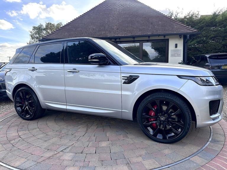 2020 Land Rover Range Rover Sport P400 MHEV HST SUV Petrol Automatic