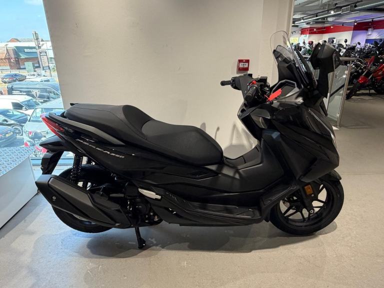 2026 HONDA FORZA 350 **Pre-Registered Sale**