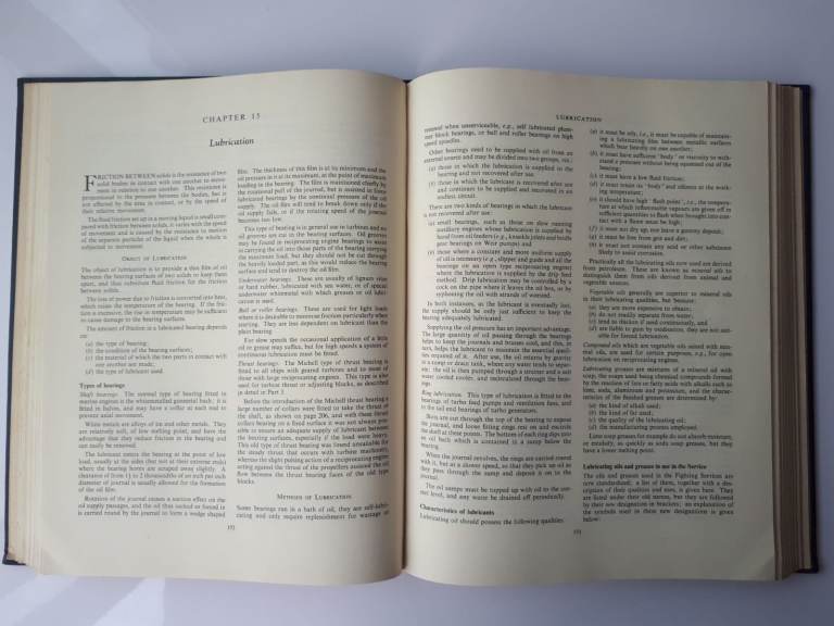 Marine Engineering Notes for Engine Room Artificers' and Mechanicians' Training, 1952